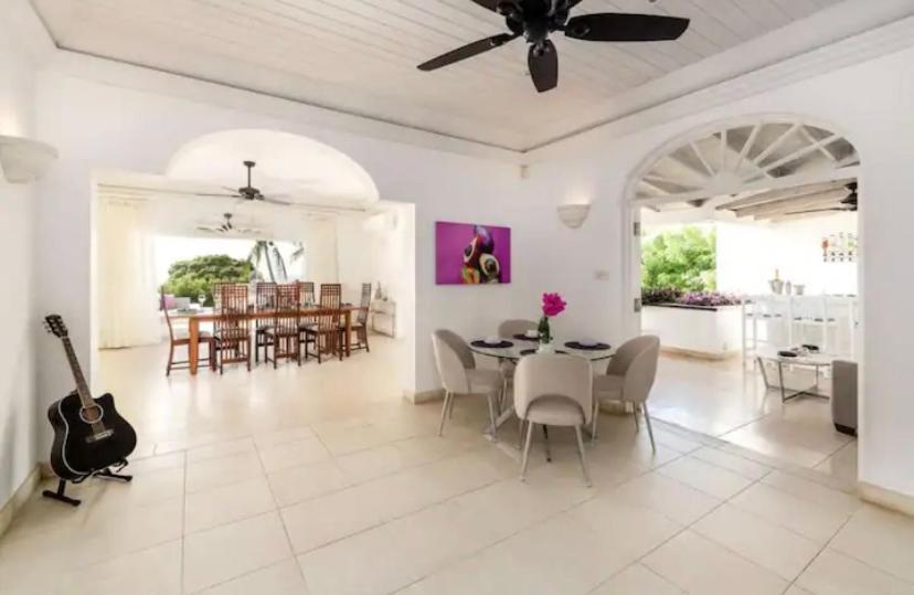 Purple Haze - Infinity Pool Holiday Home Minutes From The Island'S Best Beaches Сент-Джеймс Екстер'єр фото