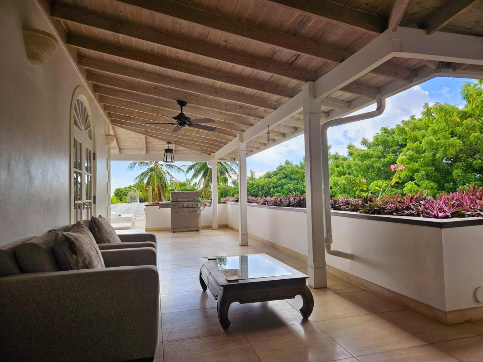 Purple Haze - Infinity Pool Holiday Home Minutes From The Island'S Best Beaches Сент-Джеймс Екстер'єр фото