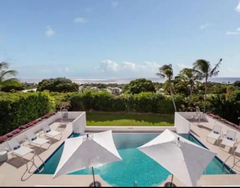 Purple Haze - Infinity Pool Holiday Home Minutes From The Island'S Best Beaches Сент-Джеймс Екстер'єр фото