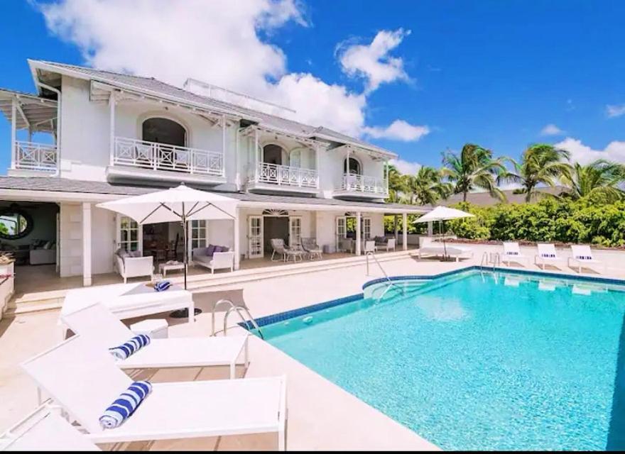 Purple Haze - Infinity Pool Holiday Home Minutes From The Island'S Best Beaches Сент-Джеймс Екстер'єр фото