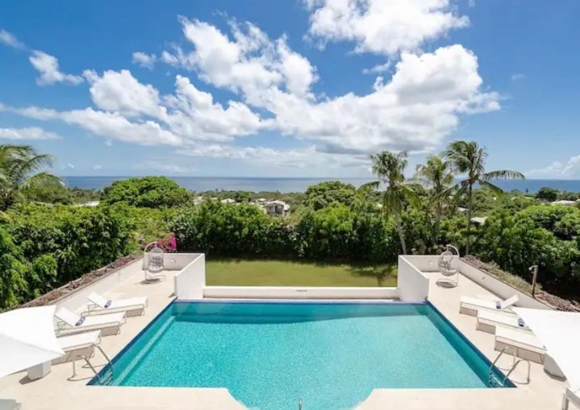 Purple Haze - Infinity Pool Holiday Home Minutes From The Island'S Best Beaches Сент-Джеймс Екстер'єр фото